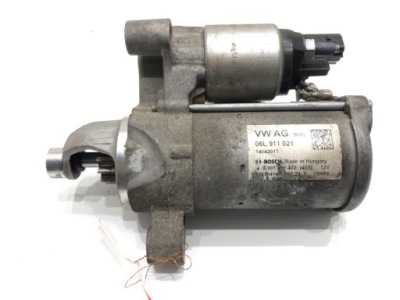 Стартер audi a4 b9 06l911021 2.0 252km фото №1