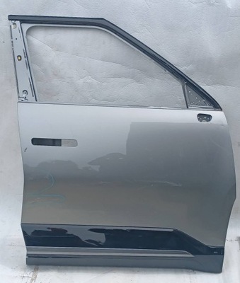 Kia ev9 двері праве перед передні фото №1