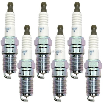 ITR6F13 4477 IRIDIUM SPARK PLUG L3Y4-18-110 FIT PARA MAZDA 3 6 ATENZA~22796  