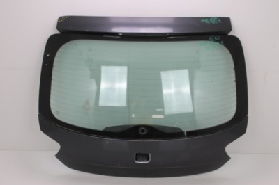 Крышка багажника багажника задняя seat ibiza iv 08-12r hb фото №1