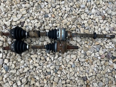 Fiat punto ii привідний вал ліва 1.3 jtd фото №1