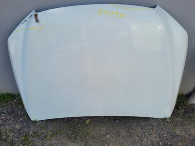 Капот isuzu d-max iii фото №1