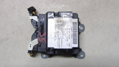 Citroen c5 aircross датчик подушка безопасности 9823741880 17- фото №1