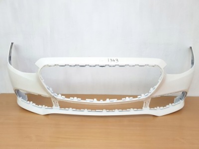 Mercedes maybach 223 w223 бампер перед белый фото №1