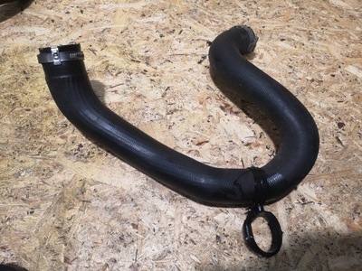 Peugeot rifter berlingo iv труба інтеркулер 9820100780 1.5 hdi фото №1