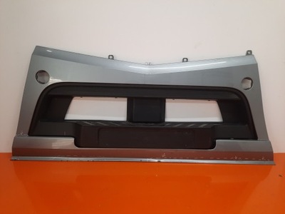 Бампер перед mercedes actros mp4 a9608856501 фото №1