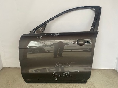 Jaguar f-pace x761 дверь перед левая передние фото №1