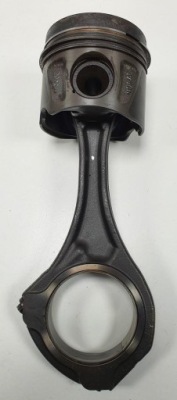 Поршень шатун mercedes w251 3.0 cdi v6 8340e фото №1