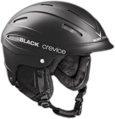 Black Crevice Ischgl Kask Narciarski S 54-56 cm