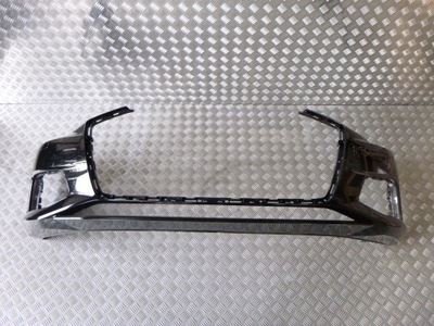 Audi a6 c8 бампер перед передній фото №1