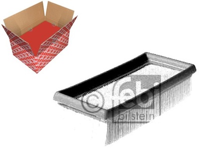 Фильтр воздуха vw scirocco 1.5 53 фото №1