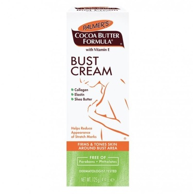 PALMER'S Cocoa Butter Formula Bust Cream ujędrniający krem do