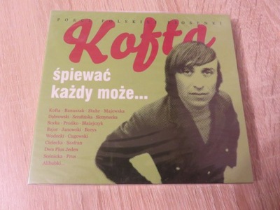 KOFTA-śpiewać każdy może... 2CD-rock