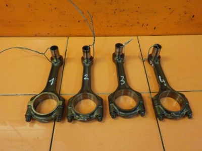 Insignia astra zafira 1.8 b 12r 140km шатун фото №1