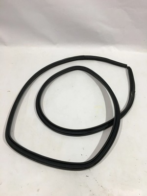 Прокладка кузовная задняя l/p corolla xii e21 18- фото №1