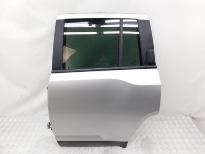 Дверь левая задняя kpl. - jeep compass i lift 11-16 фото №1