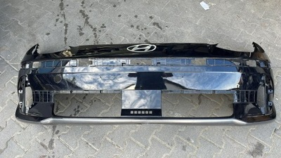 Hyundai ioniq 6 2022- бампер перед передній фото №1