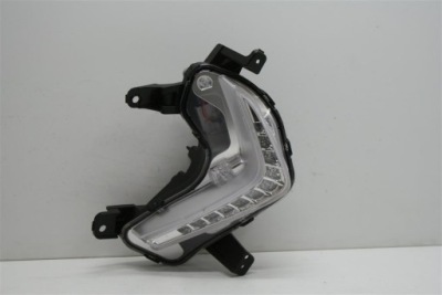 Hyundai tucson n-line правое фонарь  drl led оригинал . фото №1