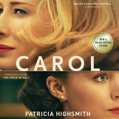 Carol - Highsmith, Patricia AUDIOBOOK