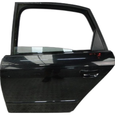 8e5 дверь левый задняя audi a4 b6 фото №1