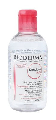 BIODERMA Sensibio H2O Płyn micelarny 250 ml