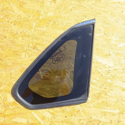 Toyota rav4 v скло кузовна правий права задня задня фото №1