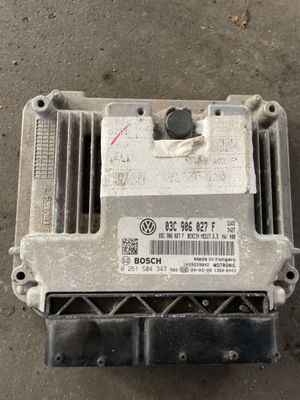 Bosch vw scirocco 1.4 tsi cav cavd 03c906027f фото №1