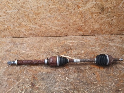 Renault clio v 1.5 dci adblue привідний вал права 391009804r фото №1