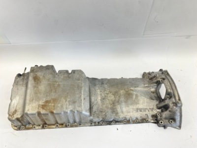 Піддон масляна оливи mercedes r129 w124 w140 m104 e280 e320 3,2 1040141302 фото №1