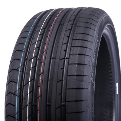 4x OPONY LETNIE 215/50R17 Fulda SportControl 2 95Y