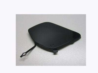 Заглушка фаркоп бампера перед bmw x5 g05 m-pakiet фото №1