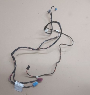 Mercedes ml w166 жгут электропроводка дверь задняя фото №1