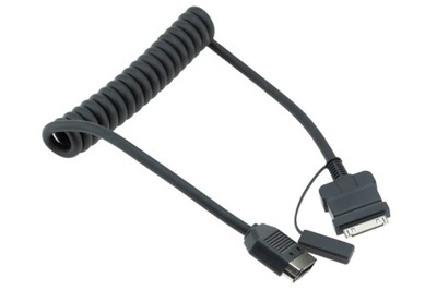 CABLE AUDIO IPOD LAND ROVER DISCOVERY IV 2010-  