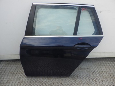 Двері лівий задня задні bmw f11 фото №1