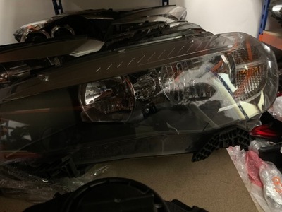 Bmw f15 f16 фара лампа левая противотуманная фара идеальное состояние фото №1