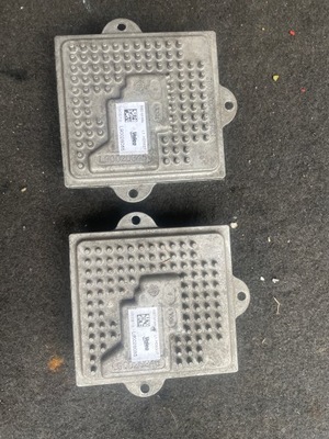 Перетворювач led maserati quattroporte l90028085 фото №1