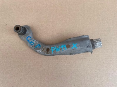 Clio iv кронштейн підвіска правий 543170605r фото №1