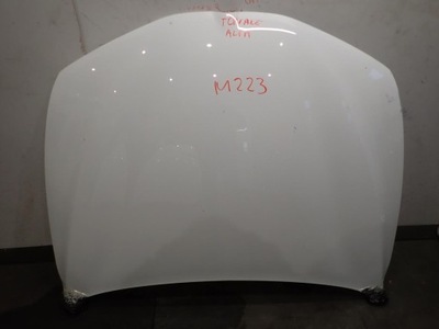 Капот alfa romeo tonale 2022- фото №1