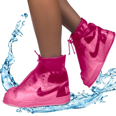 Nakładki wodoodporne kalosze na buty r 41-42