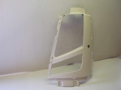 Панель фары лампы левый перед volvo fh fm 82076158 фото №1