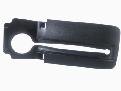 Защита тормоза ручного citroen c4 cactus 1.2thp 9802293877 фото №1