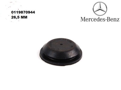 Заглушка mercedes 26,5mm 1109870944 фото №1
