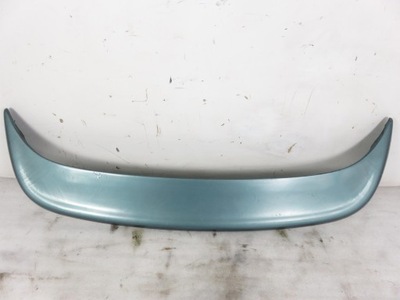 Спойлер крышки toyota corolla e10 liftback фото №1