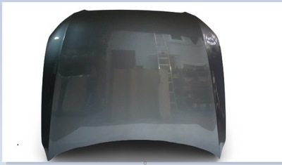 Капот audi q5 1 8r lz7h ly1q фото №1