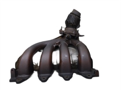 Коллектор выпускной renault laguna 2 1.8 фото №1