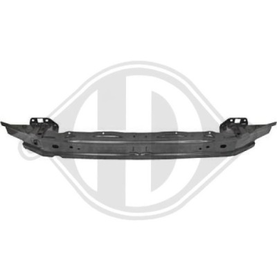 Поглотитель удара do subaru impreza 13- фото №1