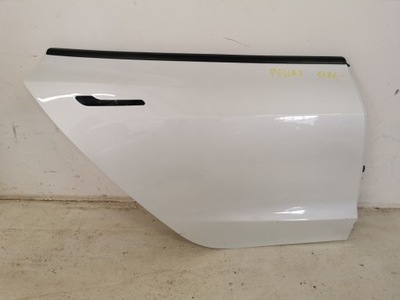 Дверь задние правое tesla 3 iii фото №1