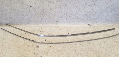 Накладки дахові комплект alfa romeo 166 фото №1