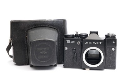 Zenit 12XP - body