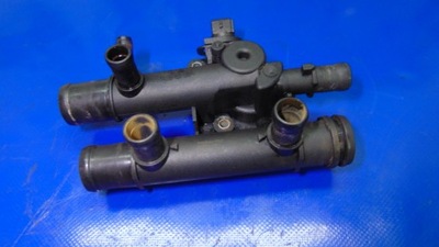 Корпус термостата 2.5dci master ii movano ii 03-10 rok фото №1